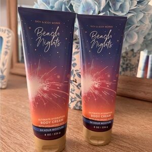 Bath & Body Works Beach Nights Body Cream